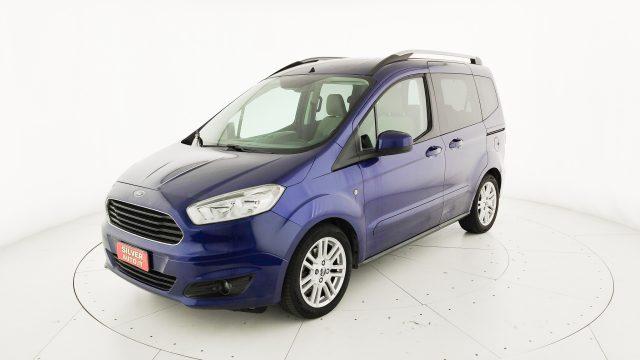 FORD Tourneo Courier 1.5 TDCI 75 CV Titanium