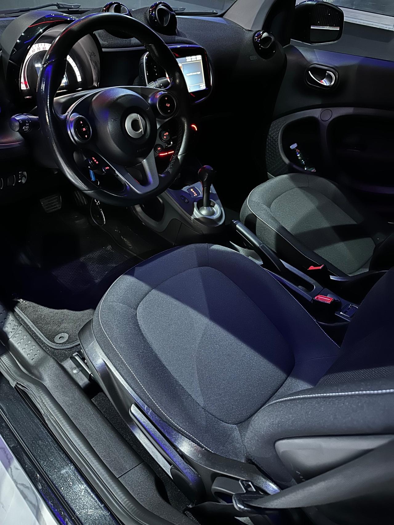 Smart ForTwo 70 1.0 Passion