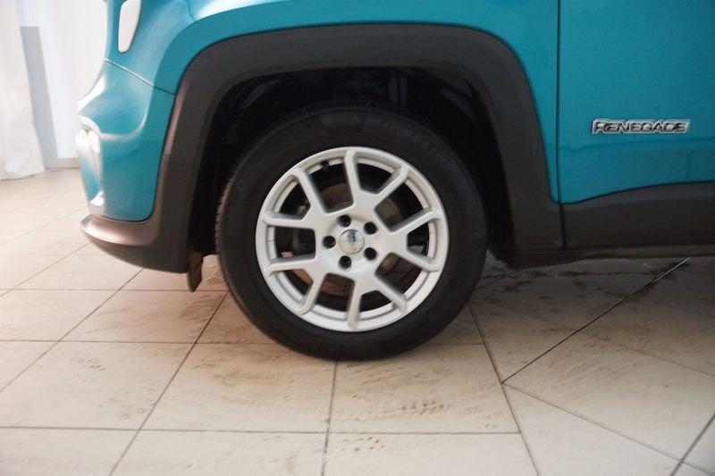 Jeep Renegade 1.6 Mjt 130 CV Limited