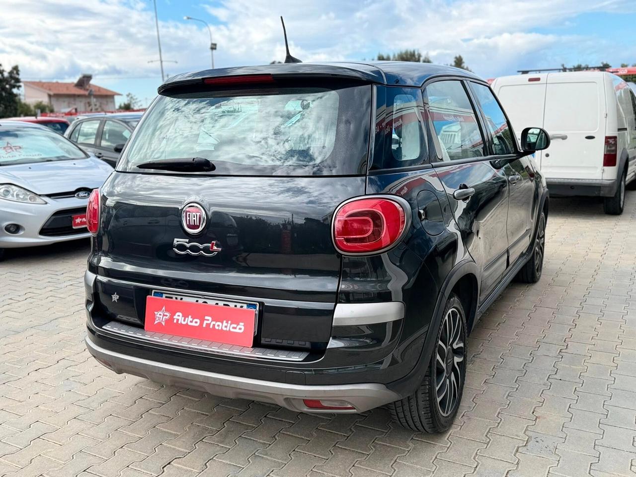 Fiat 500L 1.3 Multijet 95 CV Mirror OK NEOPATENTATI