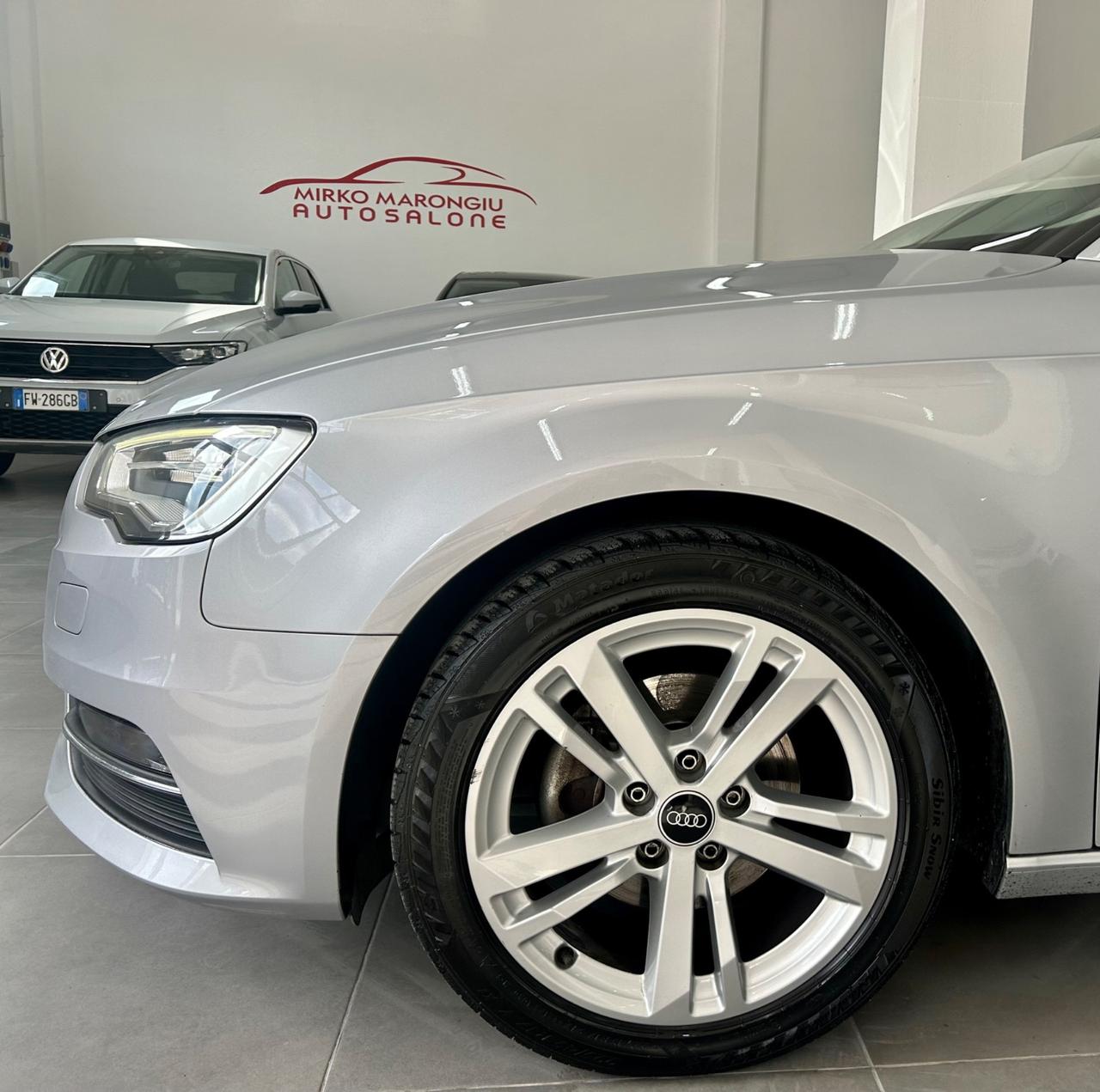 Audi A3 1.6 TDI S tronic FINANZIABILE