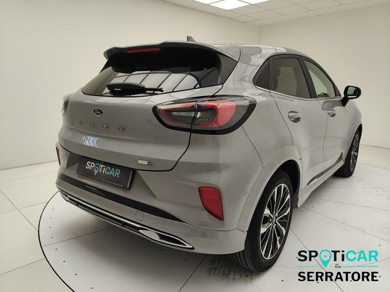 Ford Puma 2020 1.0 ecoboost h ST-Line Vignale s&s 155cv
