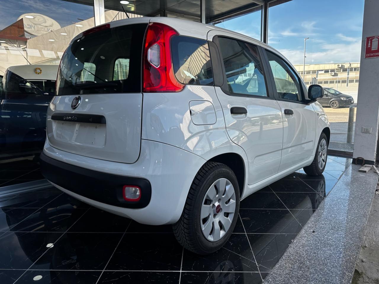 Fiat Panda 1.2 Lounge