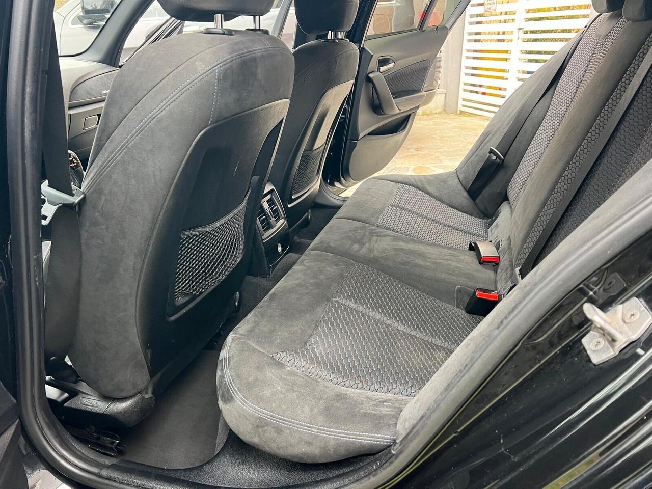 BMW 118D MSPORT 5p 150cv