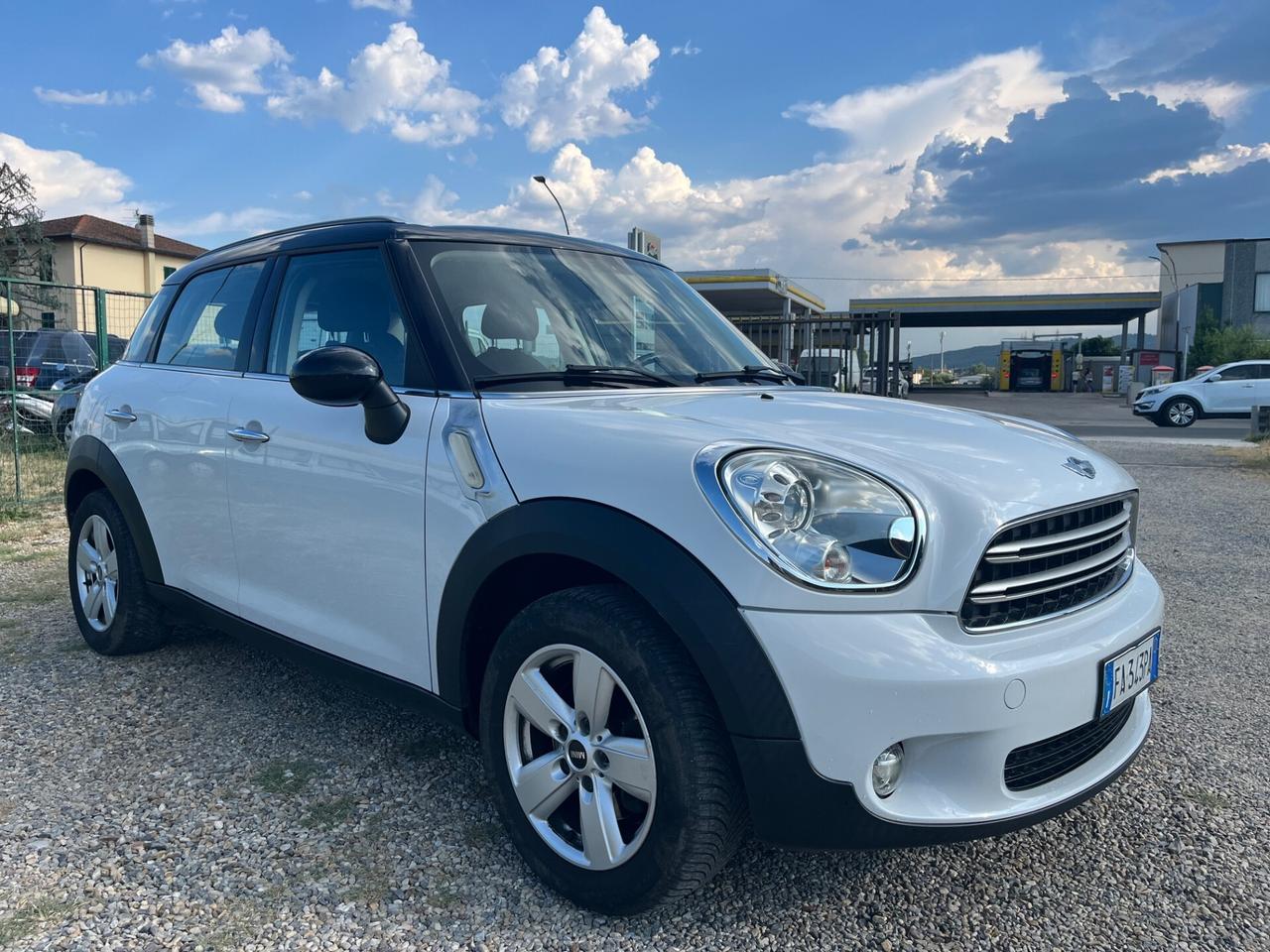 Mini Cooper Countryman 1.6