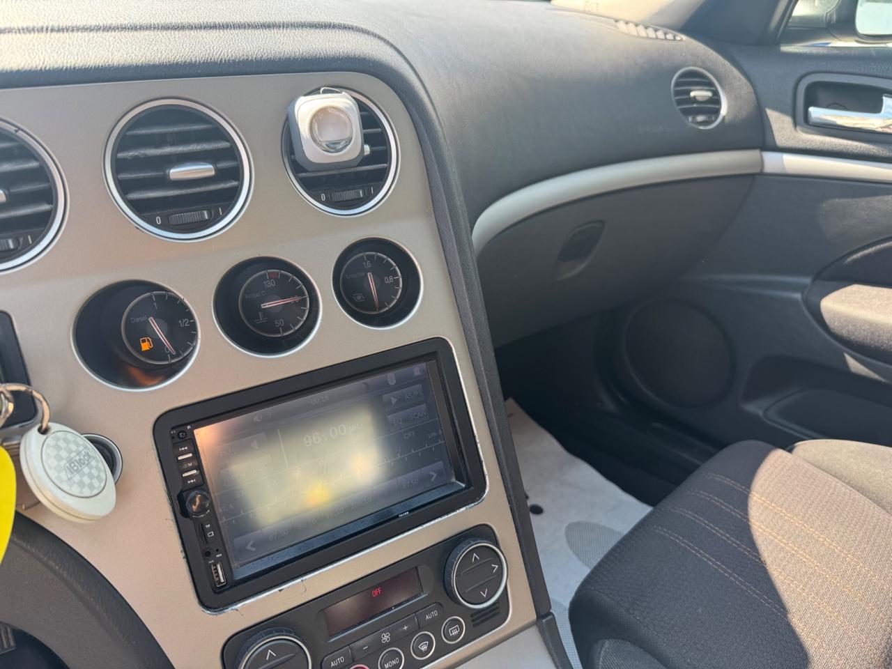 Alfa Romeo 159 1.9 JTDm 16V NAVIGATORE- CLIMA