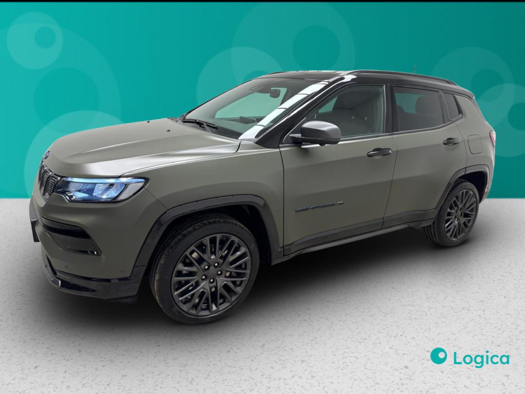 JEEP Compass II 2021 - Compass 1.3 turbo t4 phev 80 Anniversario 4xe auto