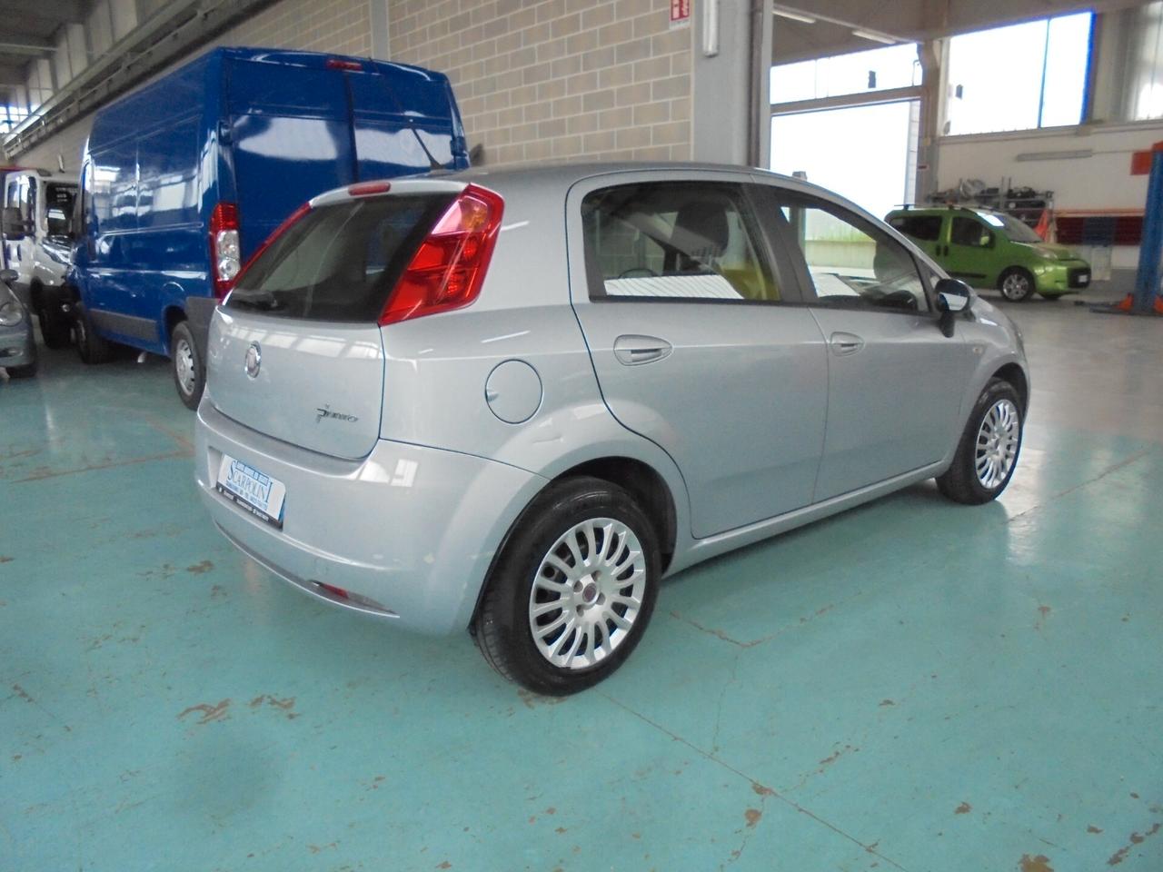 Fiat Grande Punto 1.2 5 porte Actual NEOPATENTATI