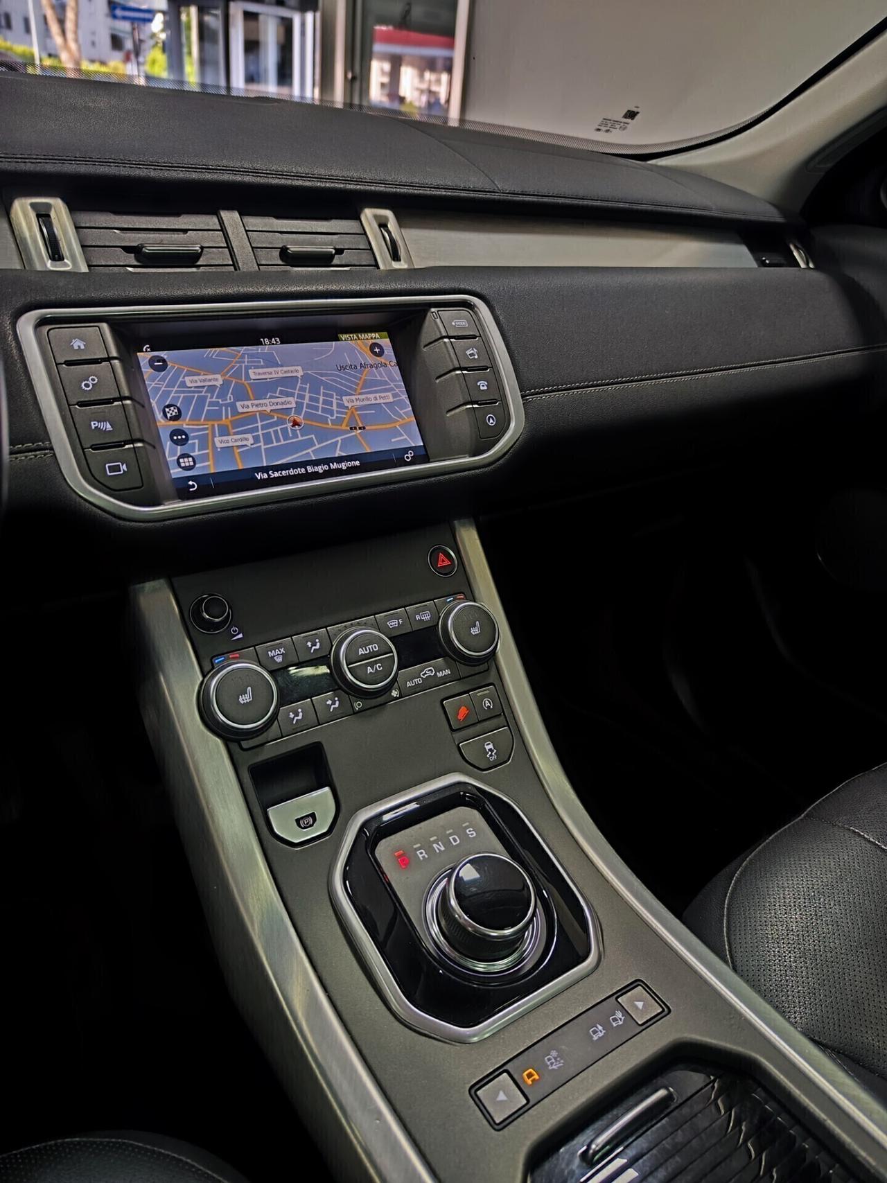 Land Rover Range Rover Evoque 2.0 TD4 180 CV 5p. HSE Dynamic Tetto