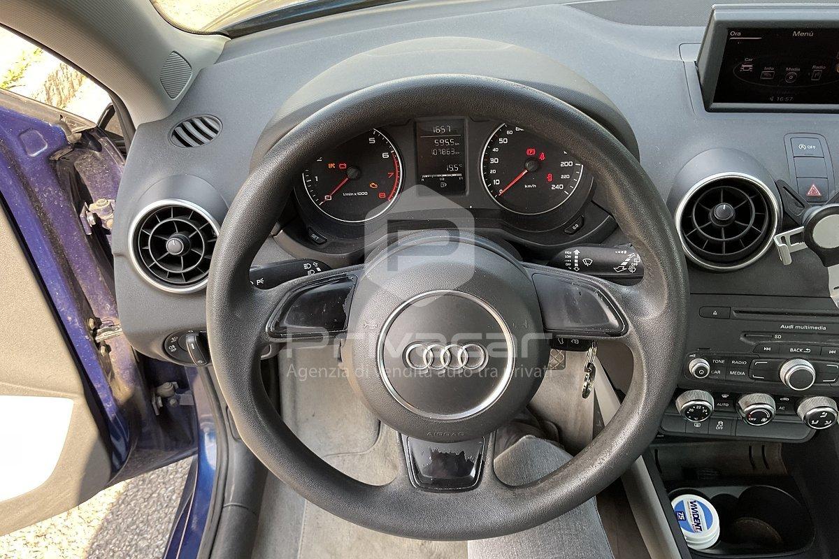 AUDI A1 1.2 TFSI Ambition