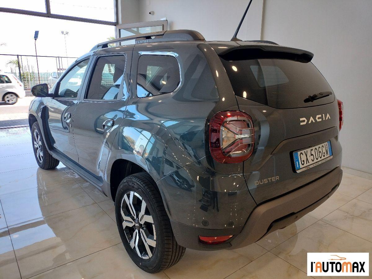 DACIA - Duster 1.5 blue dci Journey 4x2 115cv - KM.0