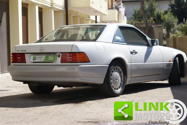 MERCEDES-BENZ SL 300 300 SL 24 cabrio anno 1989 ben tenuta