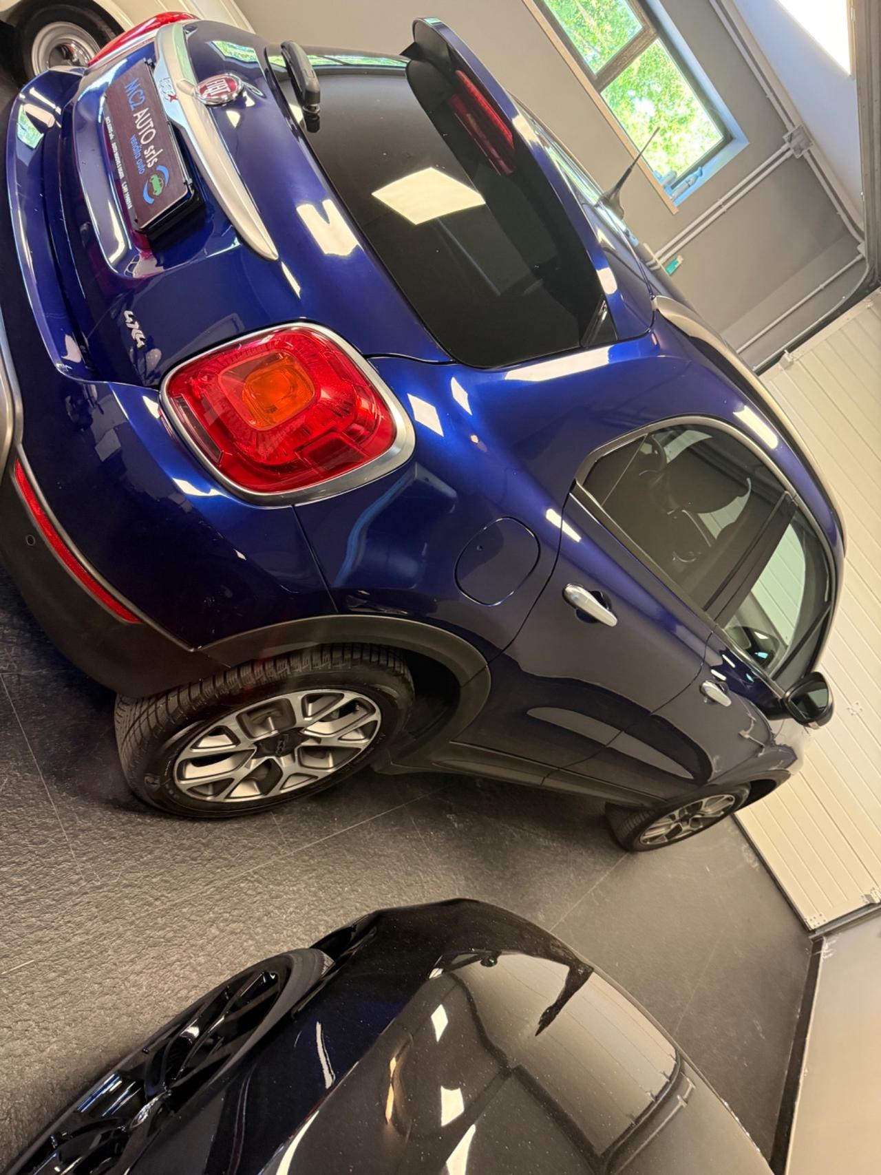 Fiat 500X 2.0 MultiJet 140 CV 4x4 Cross