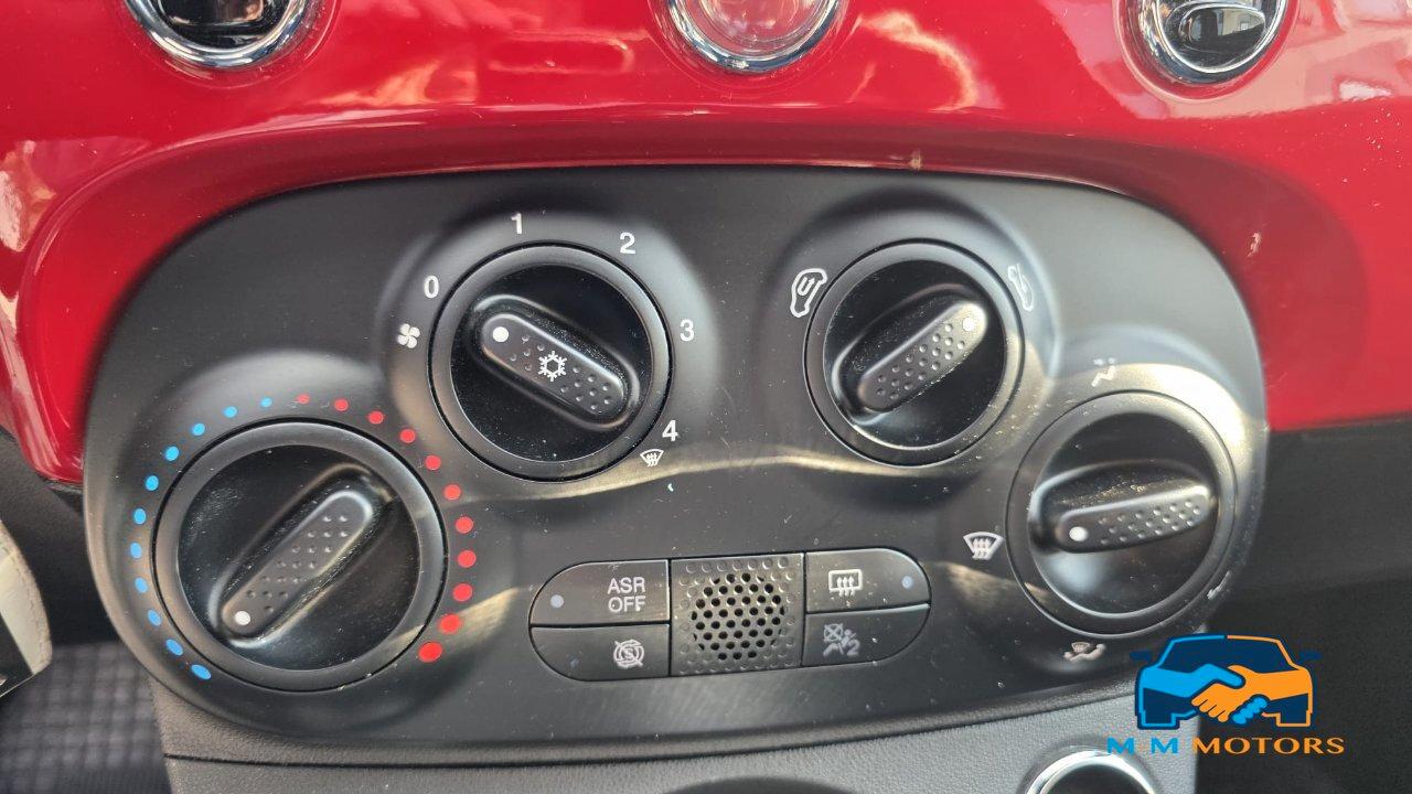 Fiat 500 C 500C 1.0 hybrid Cult 70cv