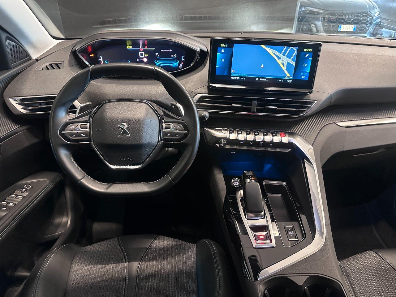 Peugeot 3008 3008 1.6 hybrid phev Allure Pack 225cv e-eat8