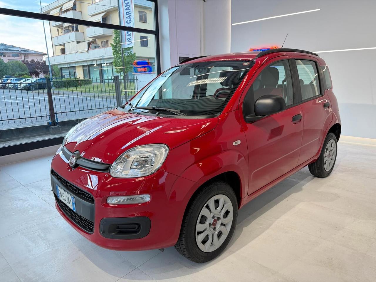 Fiat Panda Natural Power Lounge “ 20 Mila Km CERTIFICATI “