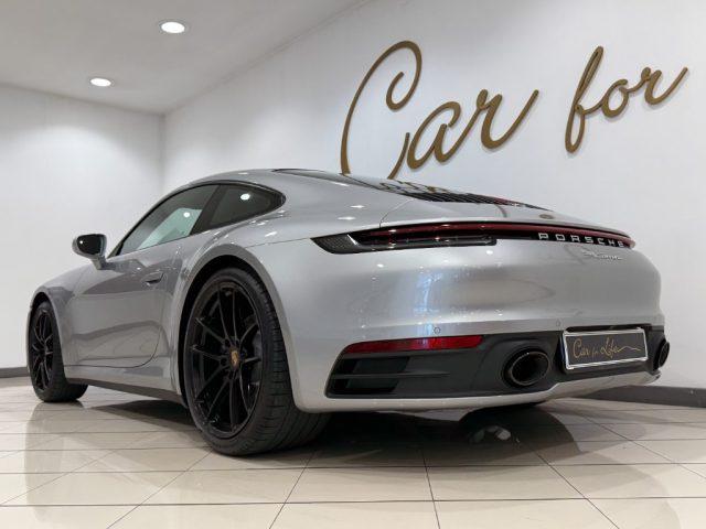 PORSCHE 911 Carrera 992 385 CV Coupè