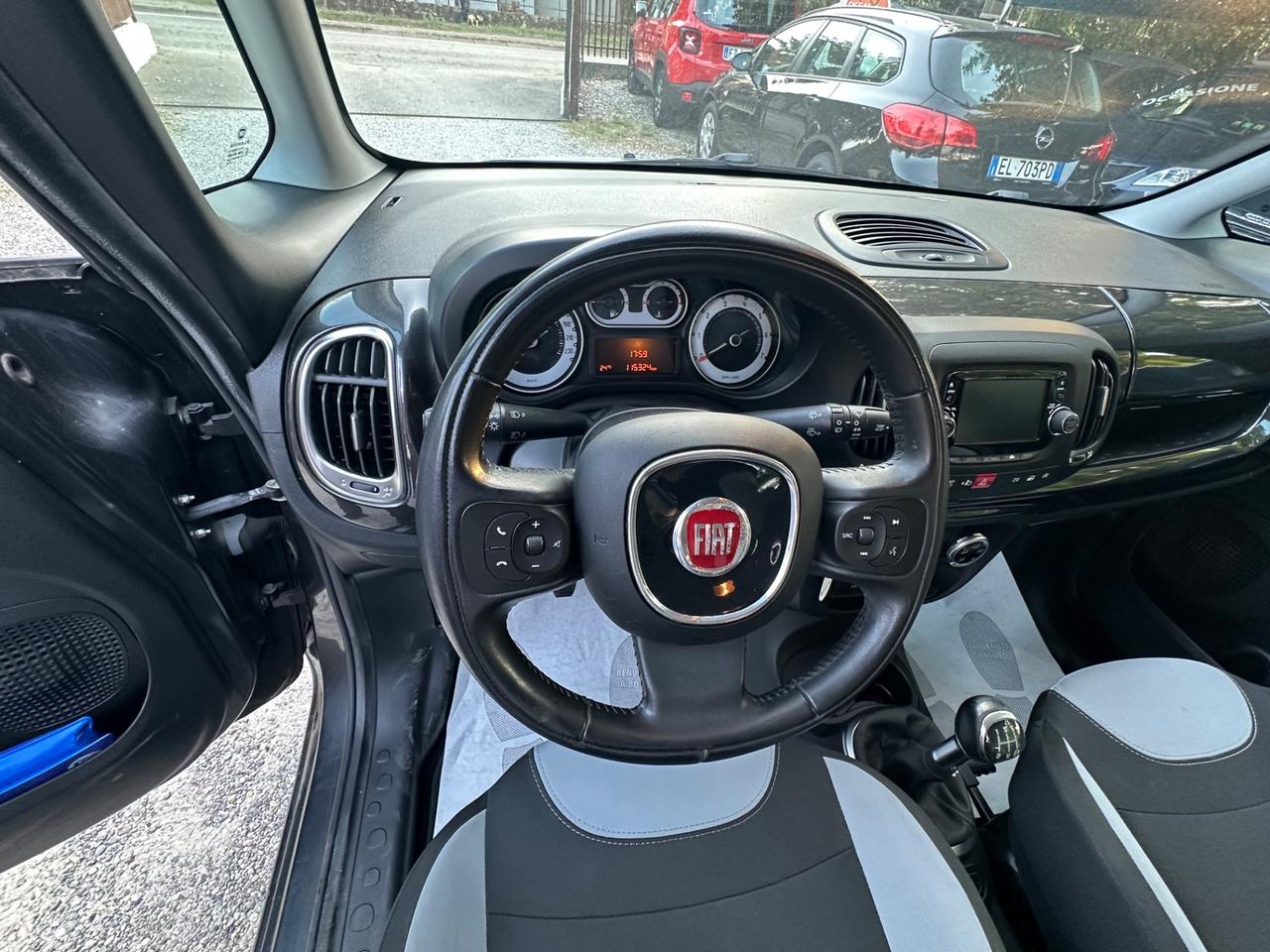 Fiat 500L 1.3 Multijet 85 CV Lounge