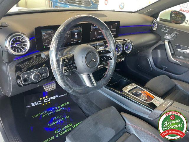 MERCEDES-BENZ A 200 d Autom. AMG Line *PACK LUCI