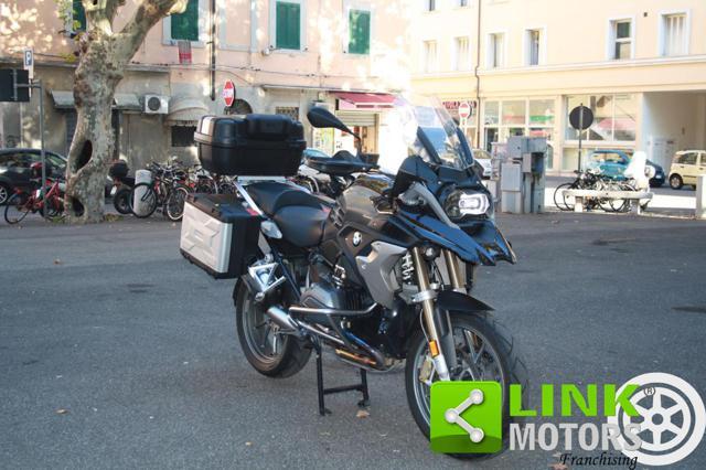BMW R 1200 GS LC TE Exclusive