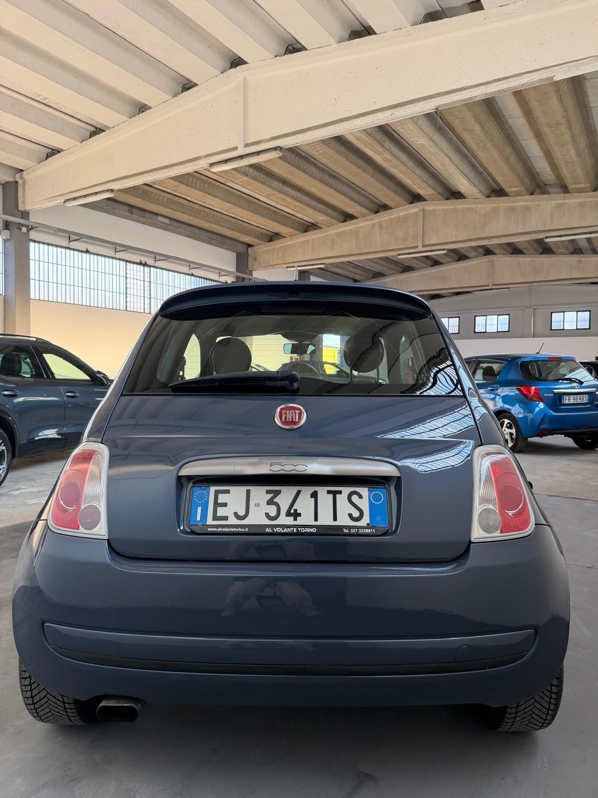 Fiat 500 0.9 TwinAir Turbo Sport