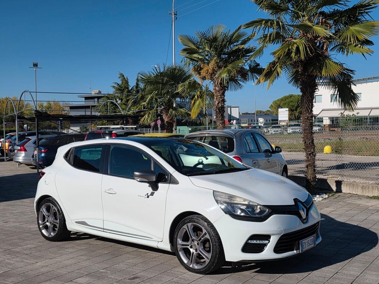 Renault Clio 1.2 GT 120CV AUTOMATICA finanziabile