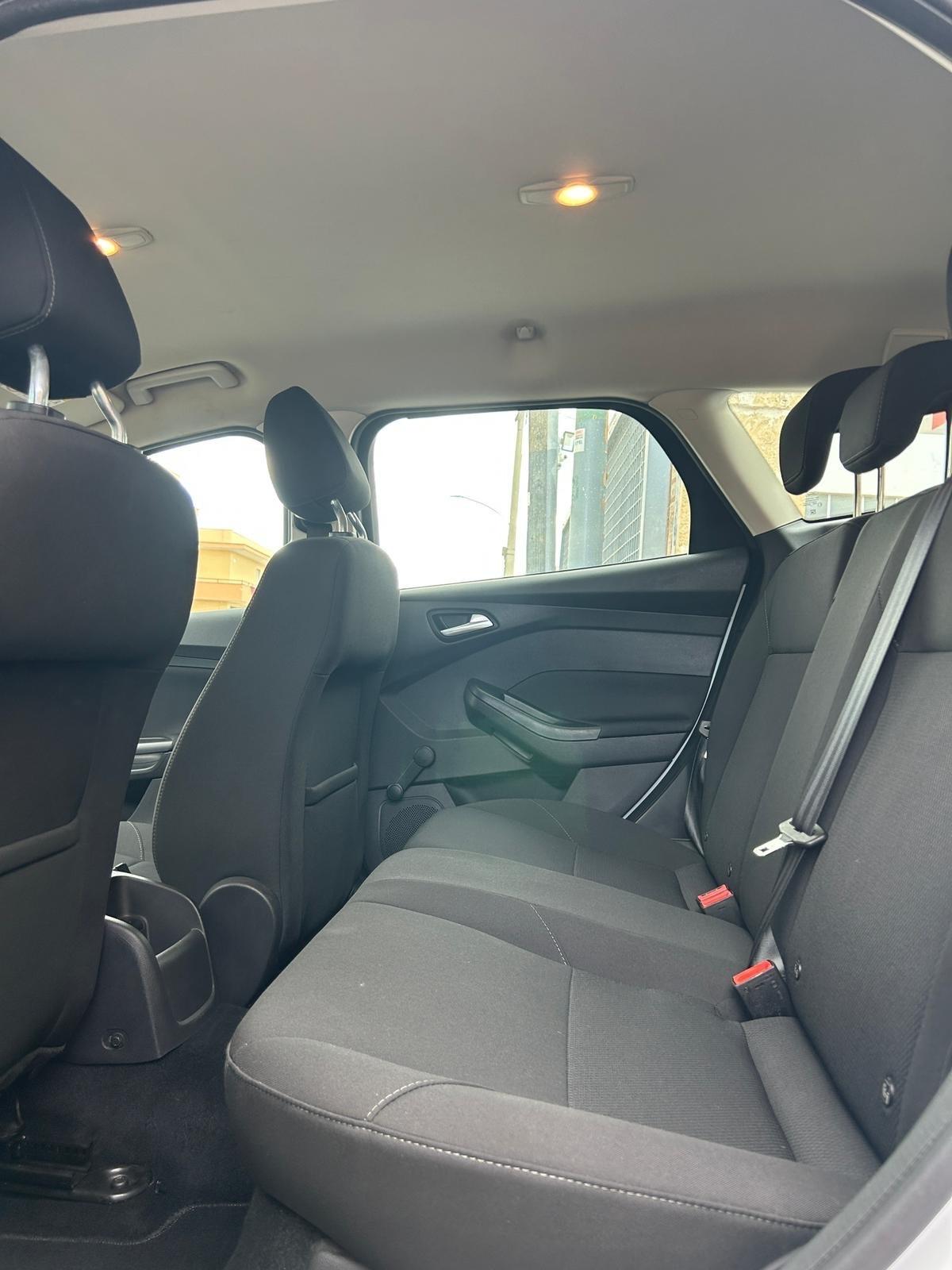 Ford Focus 1.5 TDCi 95 CV SW Plus-2015
