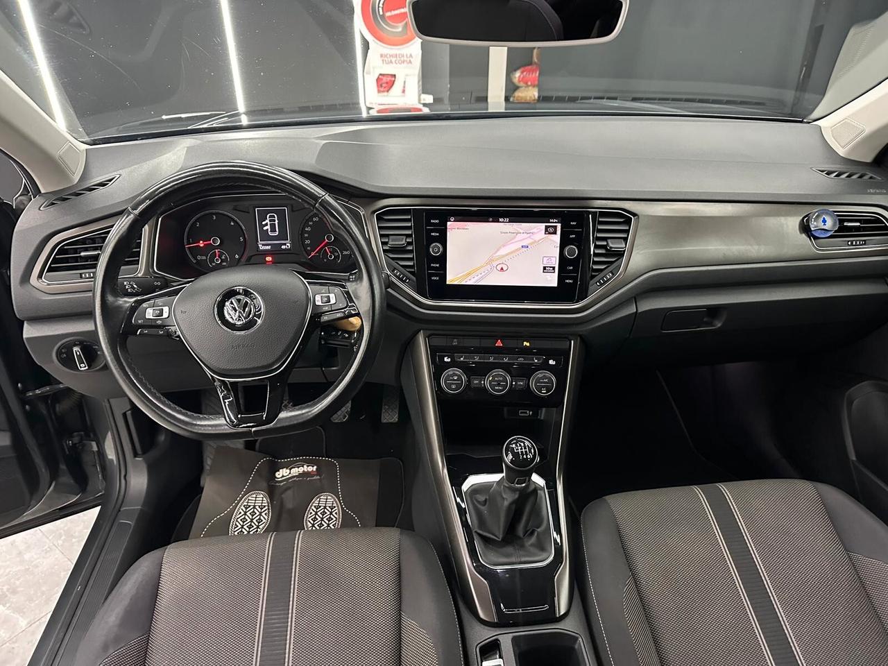 Volkswagen T-Roc 1.6 TDI SCR Style BlueMotion Technology