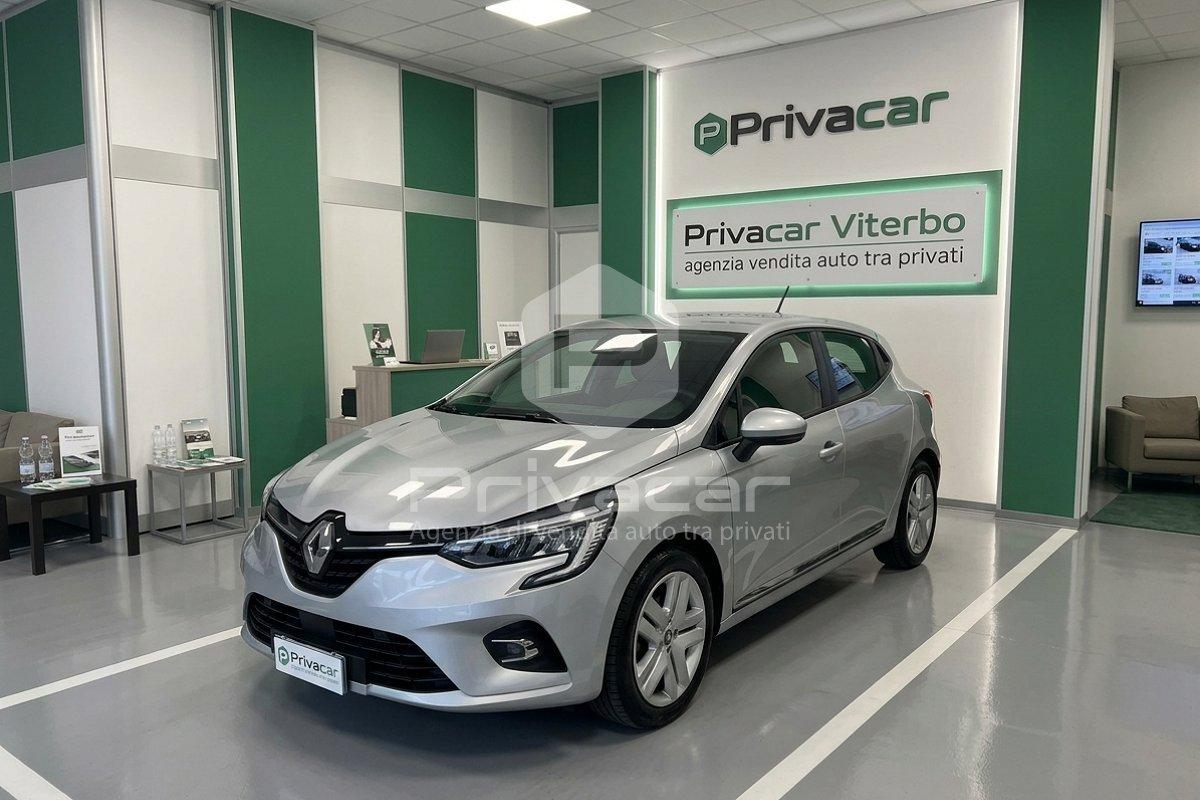 RENAULT Clio TCe 100 CV GPL 5 porte Business
