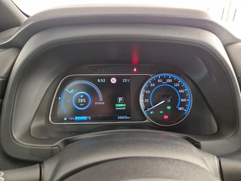 NISSAN LEAF E+ N-CONNECTA 5 PORTE BERLINA