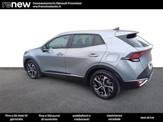 KIA Sportage 1.6 T-GDi MHEV Style iMT