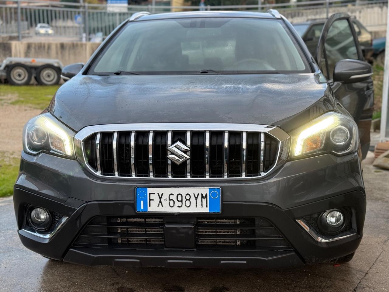 Suzuki S-Cross 1.0 Boosterjet A/T Cool GPL