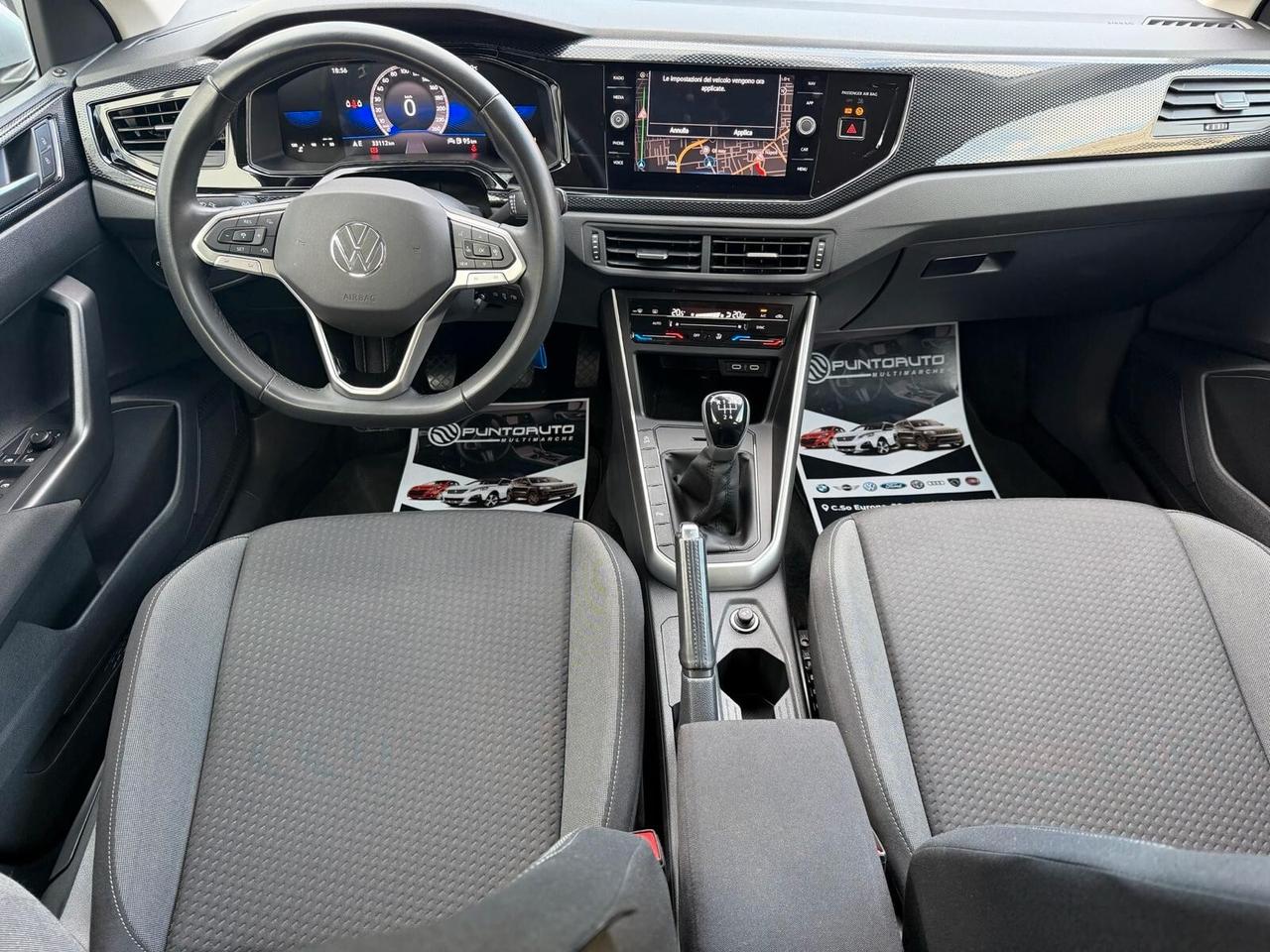 Volkswagen Taigo 1.0 TSI 95 CV Life