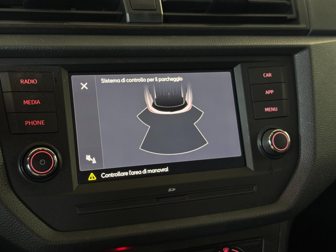 Seat Arona 1.0 ecotsi Reference 95cv