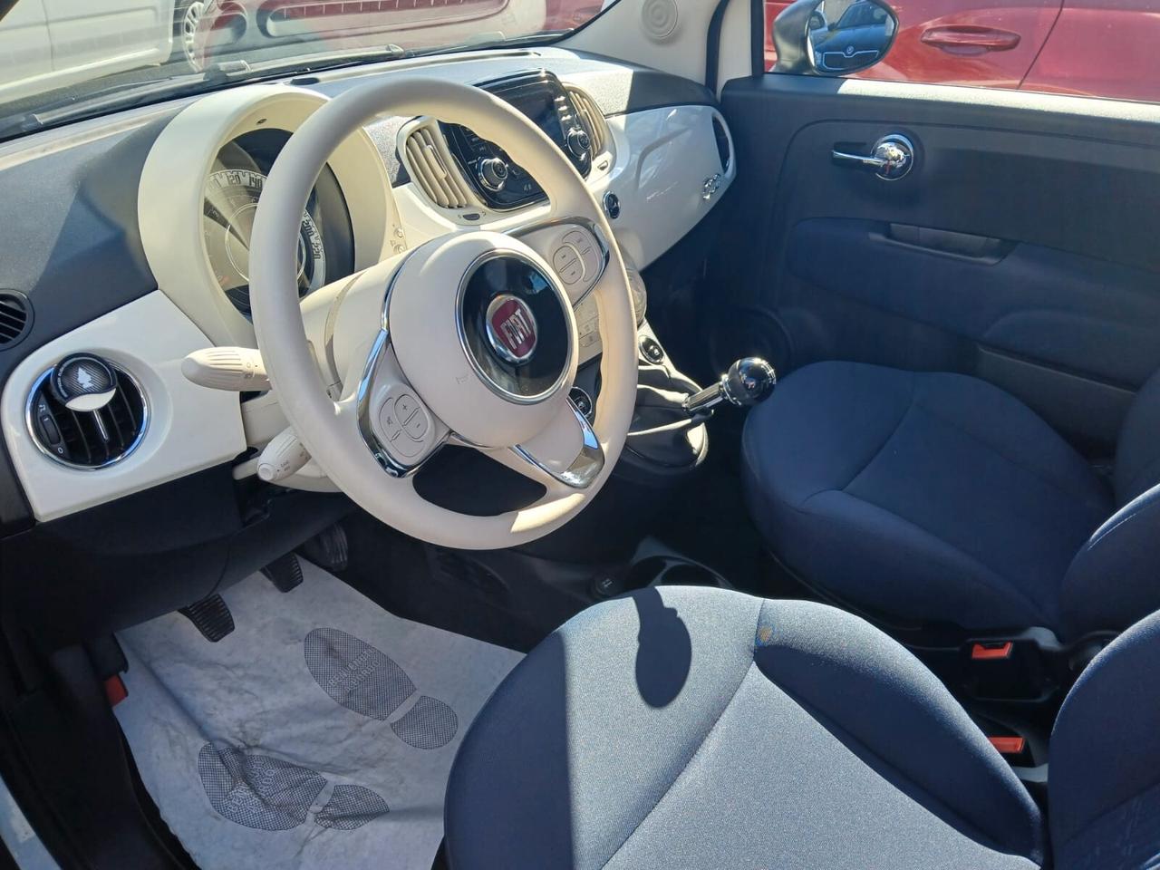 Fiat 500 1.0 Hybrid Cult-AZIENDALE