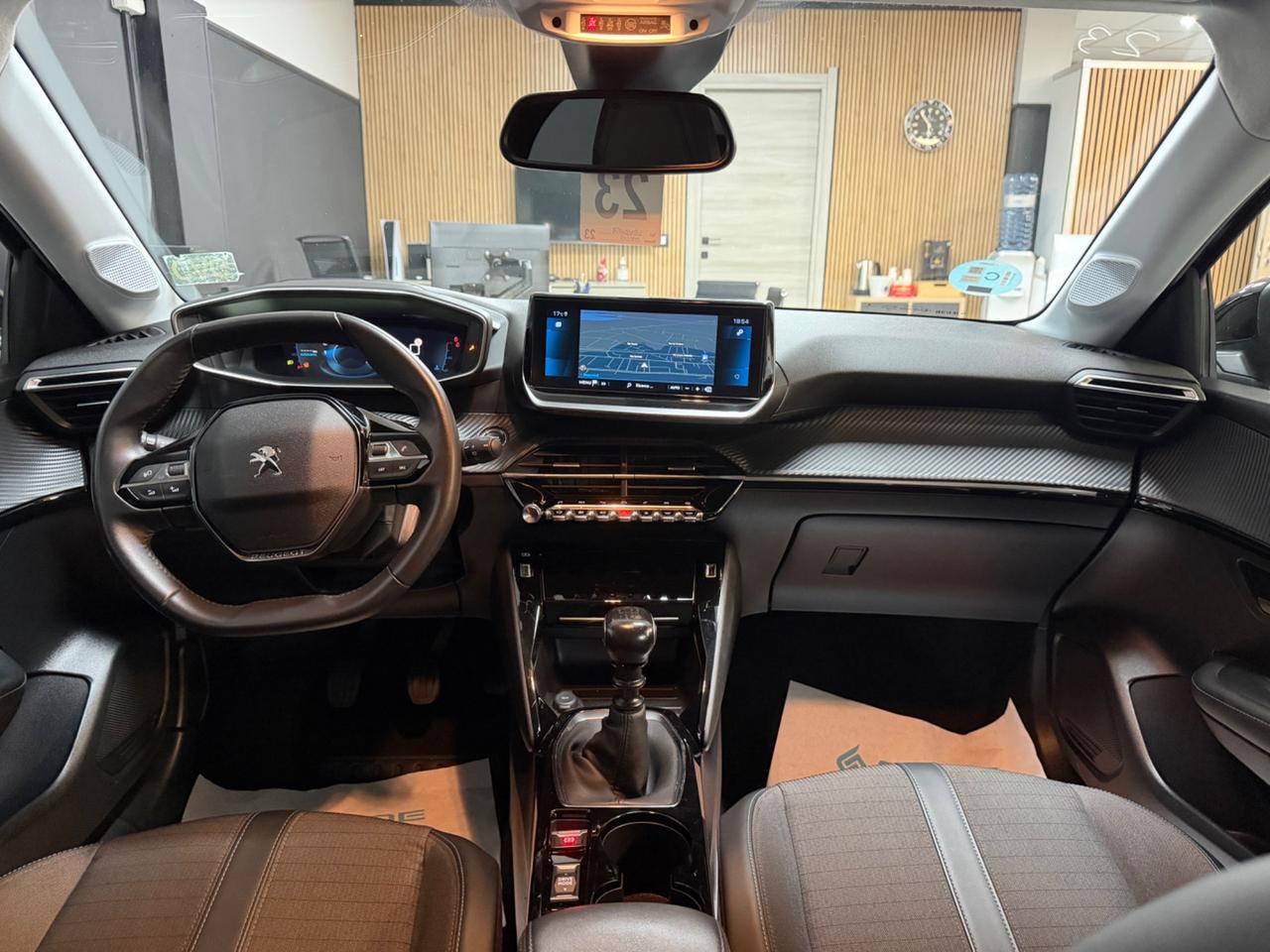 Peugeot 208 PureTech 100 Stop&Start EAT8 5 porte Allure Pack