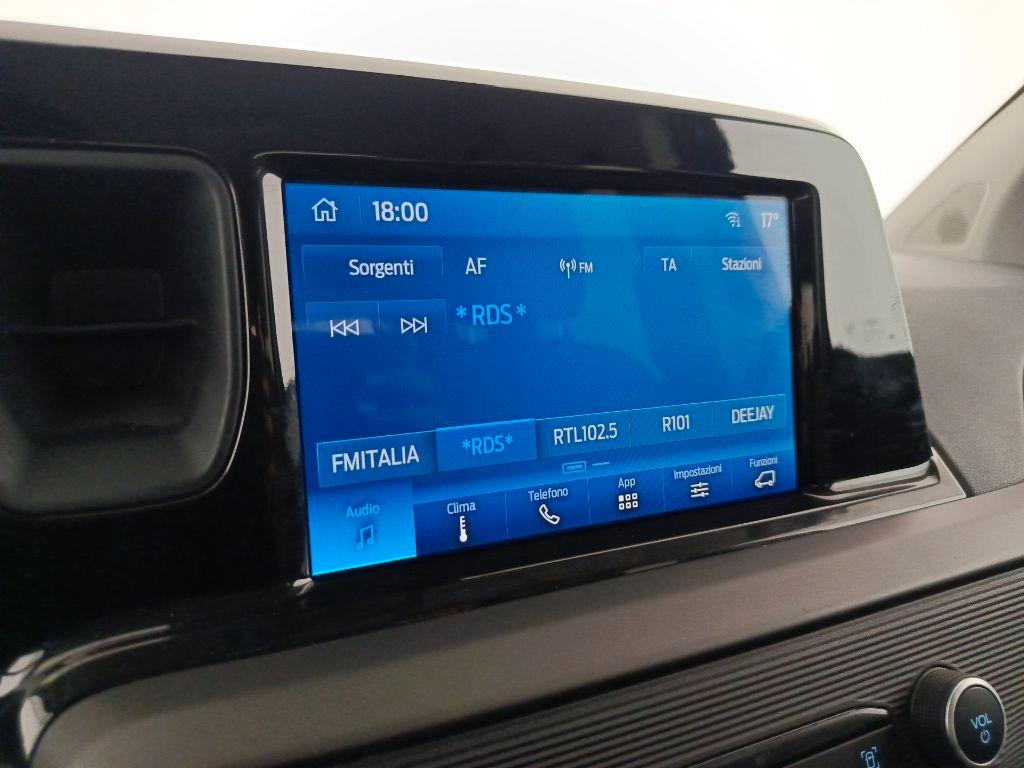 FORD Tourneo Courier 2ªs - Tourneo Courier 1.0 EcoBoost Titanium