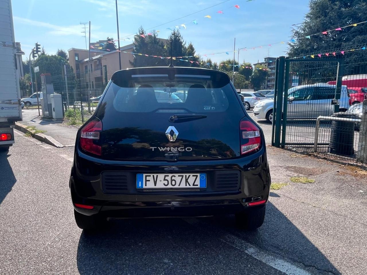 Renault Twingo SCe EDC Duel2 - 2019