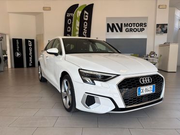 Audi A3 SPB 40 TFSI e S tronic Business Advanced