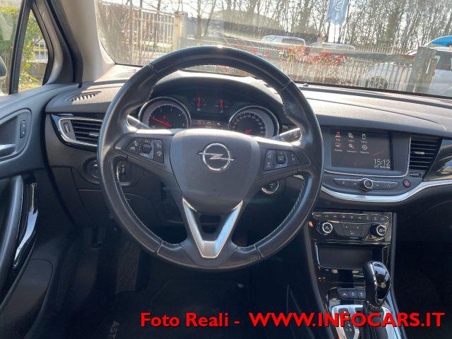 OPEL Astra 1.5 CDTI 122 CV S&S AT9 Sports Tourer Business Ele