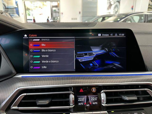 BMW X6 xDrive30d 48V Msport - Tetto - 21" - Laser - FULL
