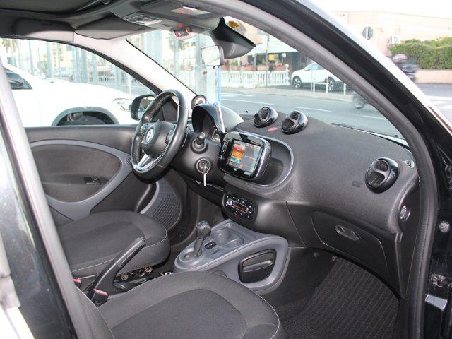 SMART ForFour 90 0.9 Turbo twinamic Urban