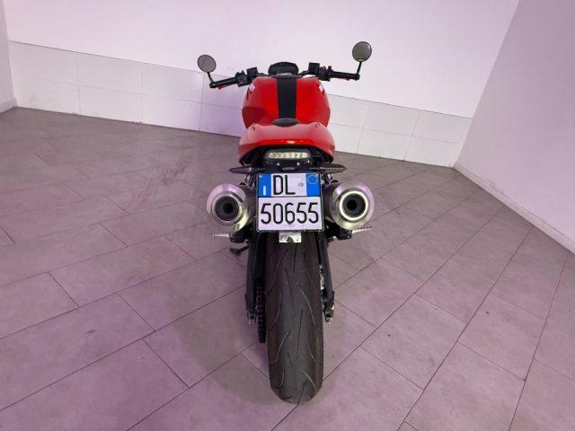 DUCATI Monster 696 PLUS