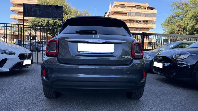 FIAT 500X 1.5T4 HYBRID 130CV DCT SPORT*C.L.17*R.CAM*FULL LED