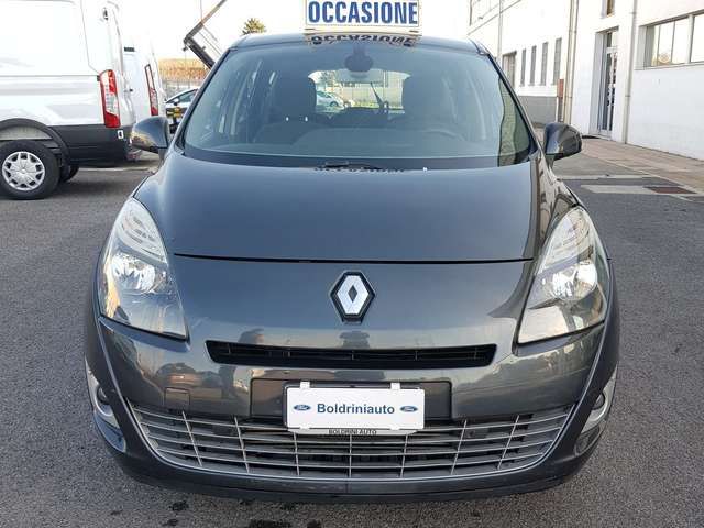 Renault Scenic Scenic 1.5 dci Dynamique 7 POSTI