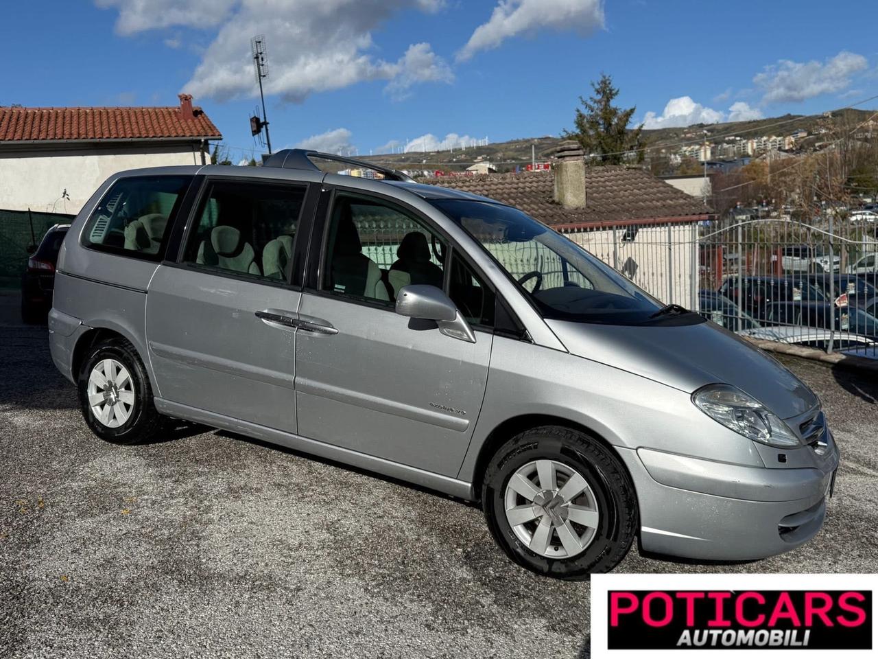 Citroen C8 2.2 HDi FAP Chrono