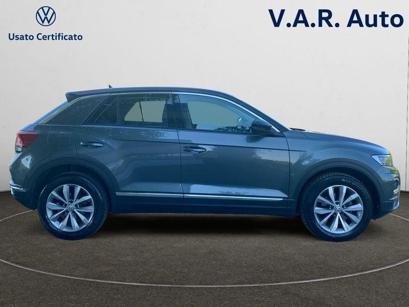 Volkswagen T-Roc 1.0 TSI Style BMT