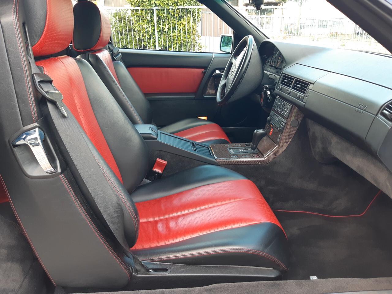 Mercedes-benz SL 500 SL 320 C.AUTO MILLE MIGLIA S.LIMITATA 34000KM
