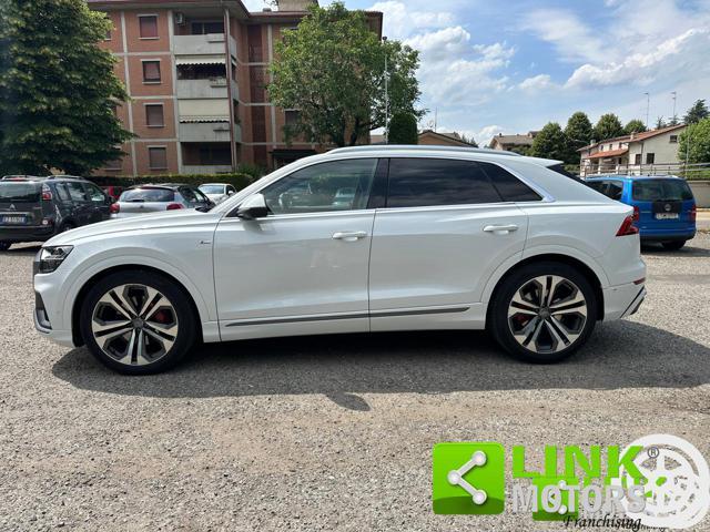AUDI Q8 50 TDI S Tronic, S Line