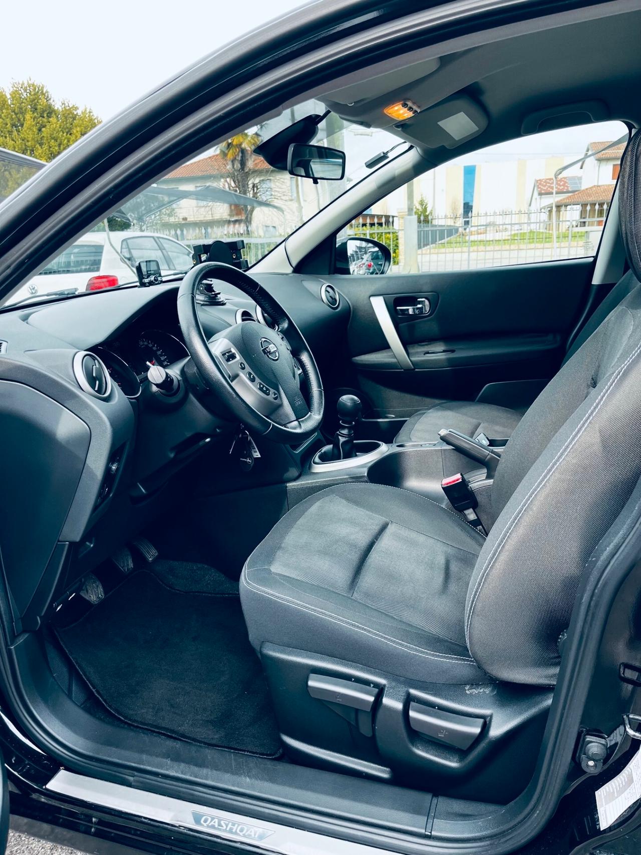 Nissan Qashqai 1.5 dCi DPF Acenta CON GANCIO TRAINO